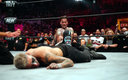 CM Punk debutó con AEW en su natal Chicago en All Out 2021. (Foto de AEW)