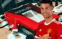 Cristiano Ronaldo regresó a Manchester tras 12 años entre Madrid y Turín. (@ManUtd)