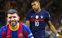 Kylian Mbappé sonó para el Madrid, pero nunca llegó a España. (Reuters | Footy Renders)