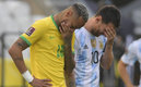Neymar y Messi no daban crédito | AFP