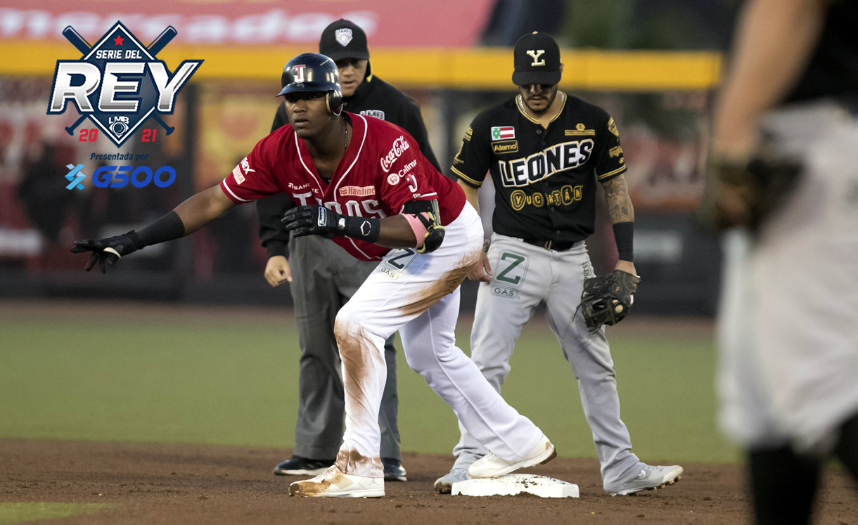 Previa: Toros de Tijuana vs Leones de Yucatán en Serie del Rey 2021 LM