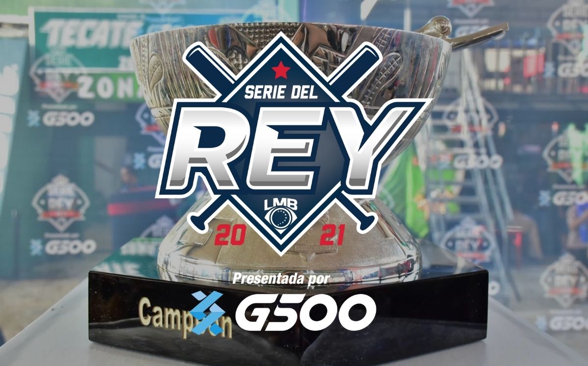 La Serie del Rey 2021 de la LMB estará disponible en diversas plataformas. (Especial)