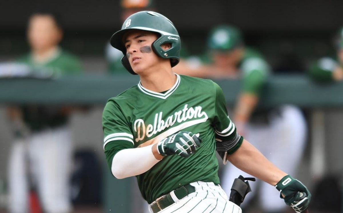 Anthony Volpe es actualmente el prospecto número uno de los Yankees. (MLB.com)