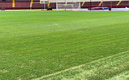 Así luce parte de la cancha panameña. (mediotiempo)