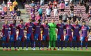 Barcelona no jugará el 11 de septiembre como estaba programado. Foto: AFP