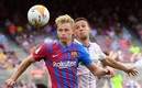 Frenkie de Jong. Foto: AFP