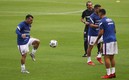 Gary Medel fue amenazado en sus redes sociales. Foto: AFP
