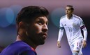 Oribe Peralta ve al naturalizado a la altura del Tri. FOTOS: Mexsport.