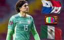 Panamá y México se miden este miércoles 8 de septiembre. (Mexsport)