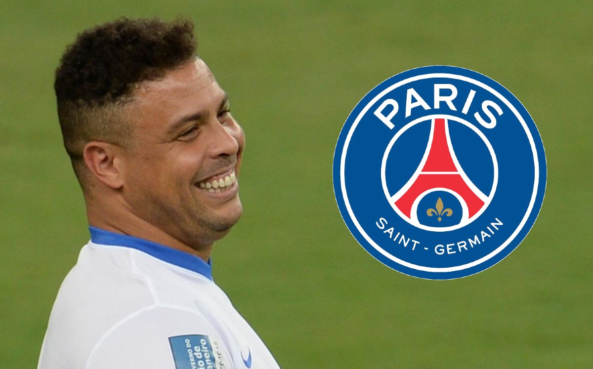 Ronaldo se pronunció sobre el trabuco que ha armado el PSG. FOTO: AFP.