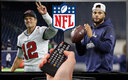 Tom Brady y Dak Prescott abren la NFL en la Temporada 2021. (Reuters)