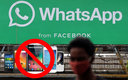 WhatsApp tiene más de dos mil millones de usuarios. (Reuters)