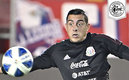 El mellizo aún tiene mucho por afinar en el Tri. (imago 7)