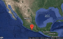 Este martes se registró un sismo de 7.1. (FOTO: Twitter)