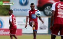 Jiovany Ramos ya se mantiene aislado y en supervisión médica. FOTO: AFP.