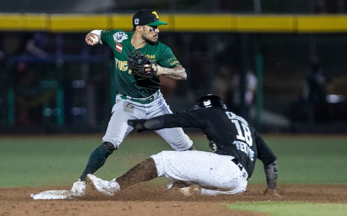 Leones va al Parque Kukulcán buscando dos victorias más para coronarse campeón de LMB. (Cortesía)