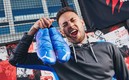 Neymar y los Ultra y Future Z, los tacos más rápidos del mercado. Foto: Puma