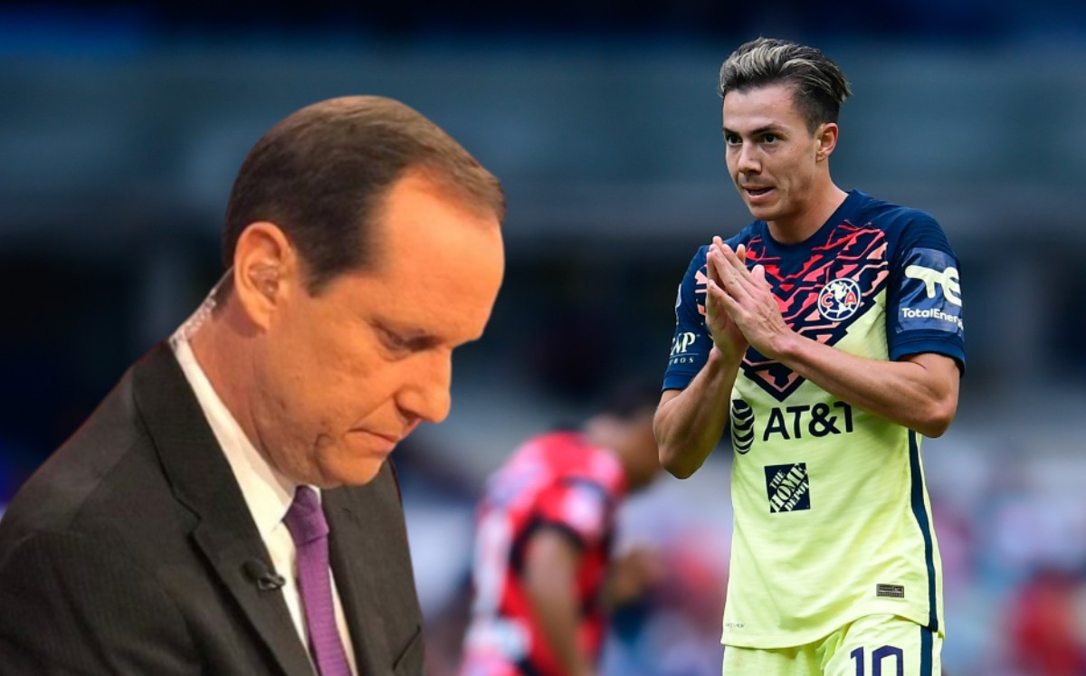 Paco Villa cuestionó fuerte en su momento a Sebastián Córdova en sus redes sociales. FOTO: Mexsport.