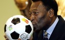 Pelé cumple 80 años y sigue siendo 'O Rei'. Foto: AFP