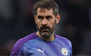 Scott Carson debutó con el City a los 35 años. (FOTO: AFP)