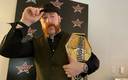 Sheamus reconoció que Bad Bunny estuvo estupendo en WWE