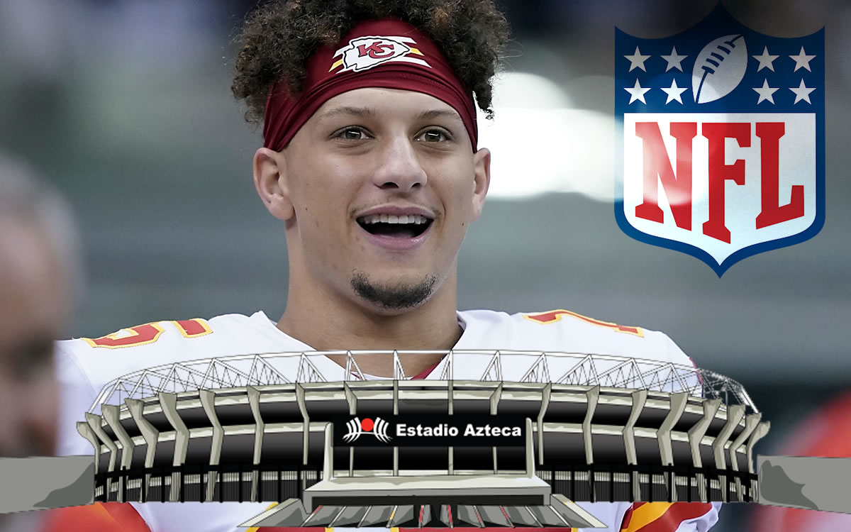 Nfl Mexico Games 2022