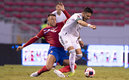 Vega se lastimó en Costa Rica | Imago7