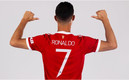Cristiano Ronaldo ya se integró al Manchester United. (FOTO: Manchester United)