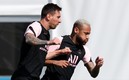 Messi y Neymar no podrán jugar este fin de semana con el PSG. FOTO: Reuters.
