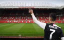 La Premier League o Champions League son los escenarios probables. (Foto: @ManUtd / AFP)