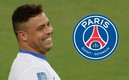 Ronaldo se pronunció sobre el trabuco que ha armado el PSG. FOTO: AFP.