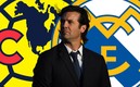 Santiago Solari estuvo en el Real Madrid como jugador y hoy es técnico del América. FOTO: Imago7.