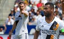 Cole e Ibrahimovic coincidieron en la MLS en el año 2018. FOTO: Mexsport.