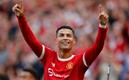 CR7 se lució con un doblete. FOTO: Reuters.