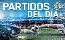 La agenda futbolera del 11 de septiembre.