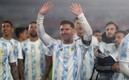 ¿Messi ya puede ser considerado el mejor de la historia? Foto: AFP