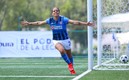 Michelle Montero entró y anotó el gol de la remontada. Foto: Imago7