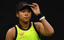 Naomi Osaka afirmó que no sabe cuándo volverá a jugar  (AFP)