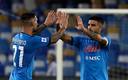 Napoli se impuso 2-1 como local a la Juventus (AFP)