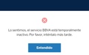 El banco ya emitió un comunicado para los usuarios. (Foto: BBVA)