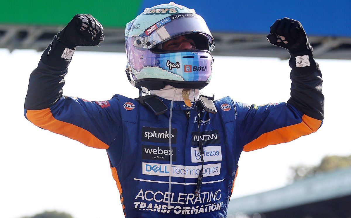 Resumen del Gran Premio de Italia 2021