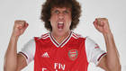 David Luiz forzó su salida del Chelsea. (Foto: arsenal.com)