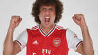 David Luiz forzó su salida del Chelsea. (Foto: arsenal.com)