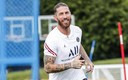 El esperado debut de Sergio Ramos con el PSG podría tardar hasta dos meses (PSG)
