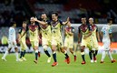 Fernando Madrigal consiguió el segundo gol. Foto: Imago7