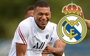 Kylian Mbappé podría estar viviendo su última temporada con el PSG. FOTO: AFP.