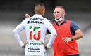 Lillini lamentó falta de gol ante Chivas. Foto: Imago7