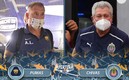 Lillini y Vucetich están en el ojo del huracán.