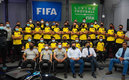 Los silbantes se plantaron | Twitter @FEFecuador