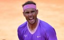 Nadal se sometió a un  tratamiento en el pie izquierdo (AP)